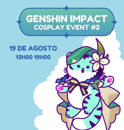 Genshin Impact - Cosplay Event #2