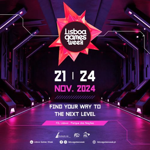 Lisboa Games Week 2024