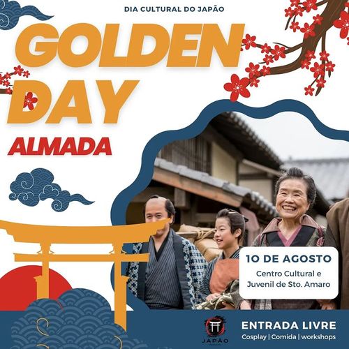 Golden Day Almada 2024