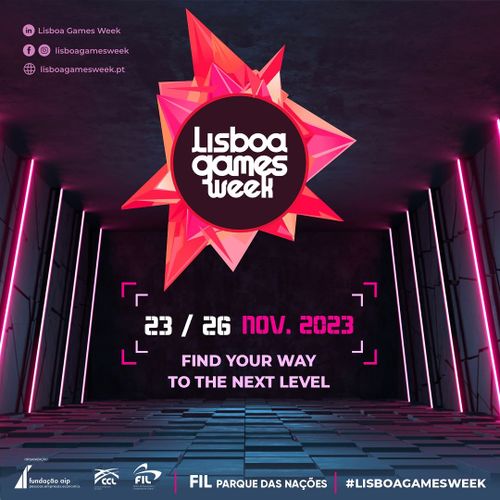 Lisboa Games Week