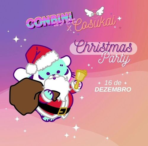 Conbini x Cosukai Christmas Party