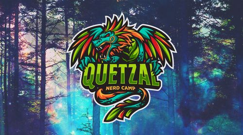 Quetzal Nerd Camp - Normal